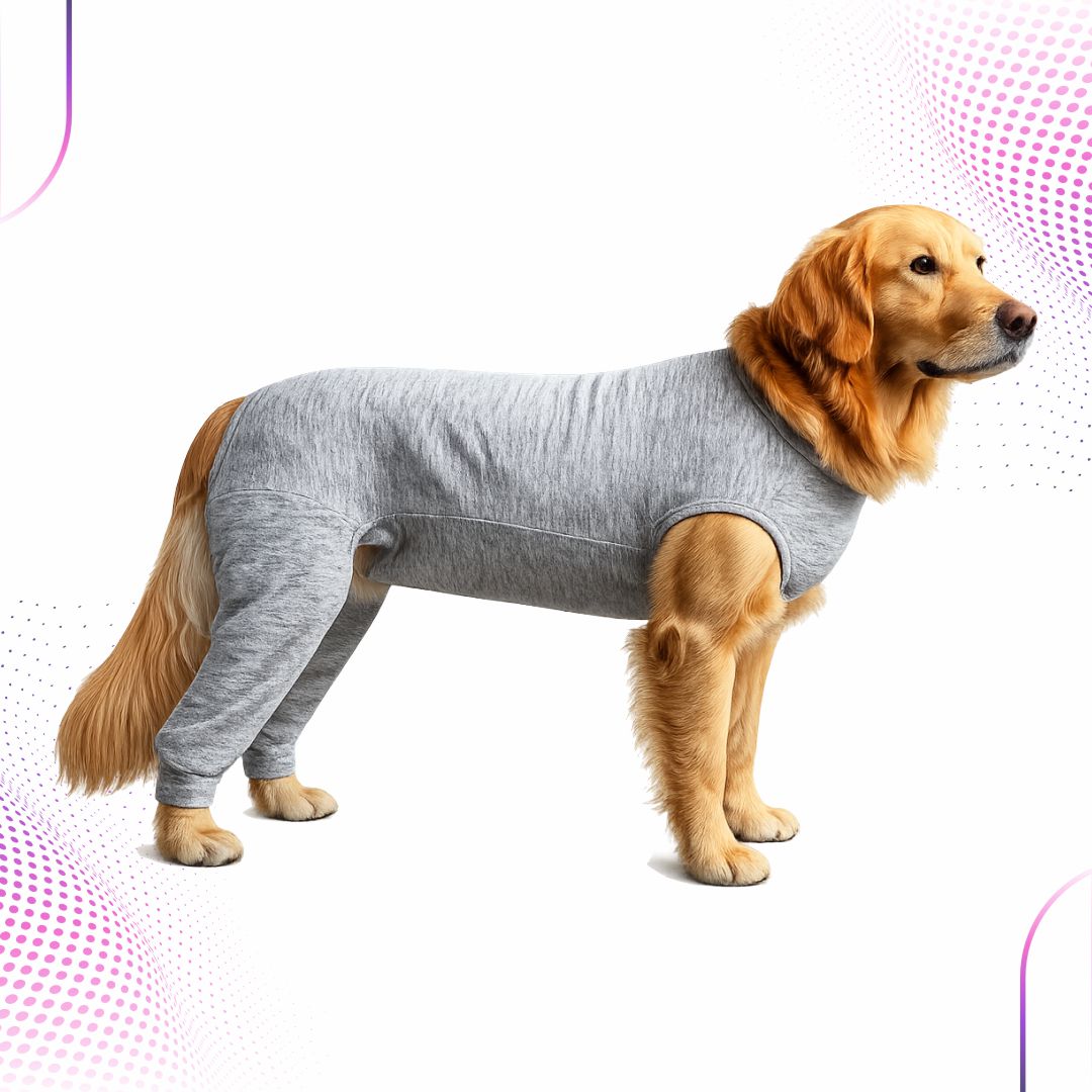 Membros Posteriores para Cães – Dry Fit